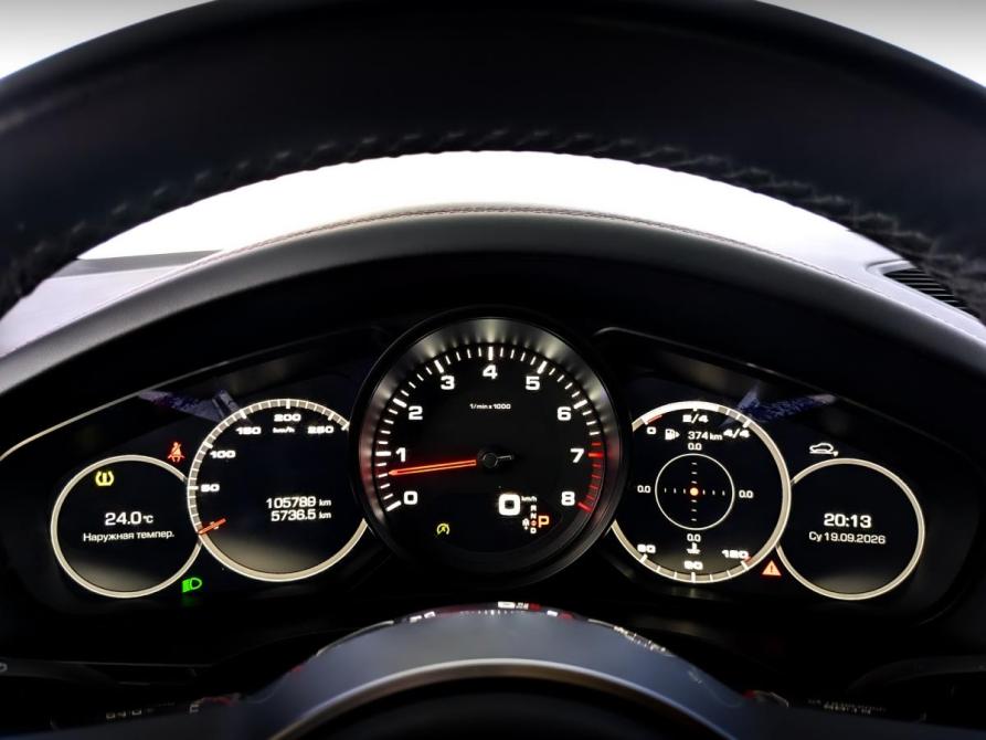 Porsche Cayenne III Москва  - изображение 17