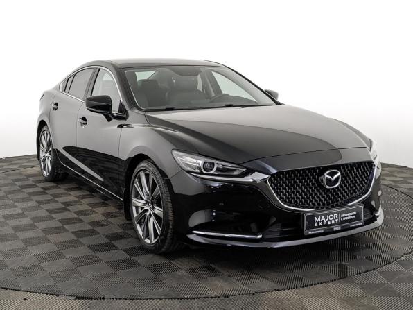Mazda 6 III (GJ) Рестайлинг 2 с пробегом 2019 года, цена 2 900 000 рублей, 33604 км, седан, Автокод Объявления
