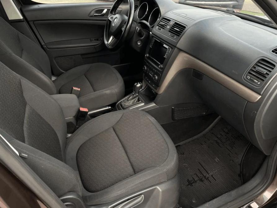 Skoda Yeti I Рестайлинг Тверь  - изображение 18