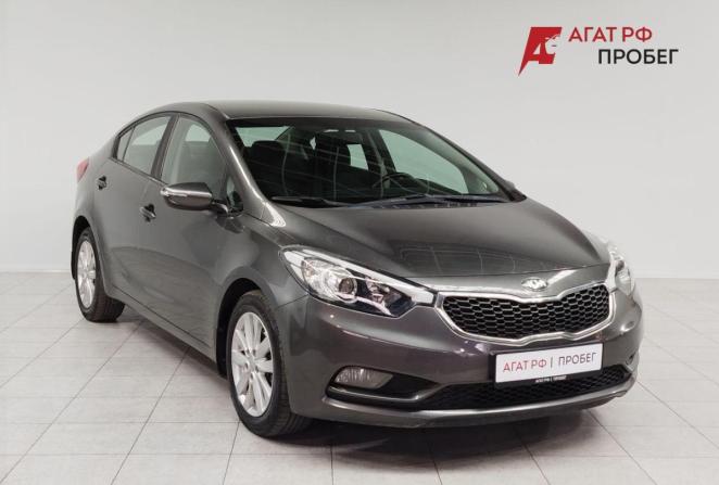 Kia Cerato III с пробегом 2013 года, цена 1 195 000 рублей, 136894 км, седан, Автокод Объявления