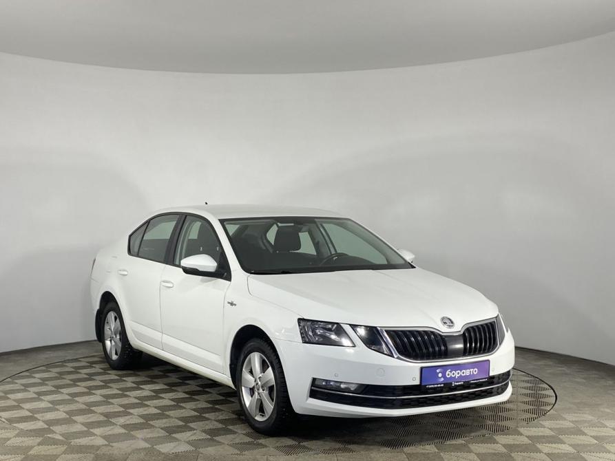 Skoda Octavia III (A7) Рестайлинг Воронеж  - изображение 2