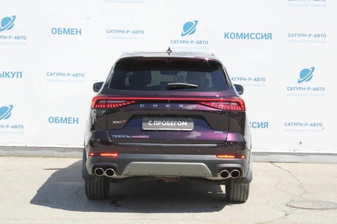 Chery Tiggo 8 Pro Max I Рестайлинг с пробегом 2023 года, цена 2 360 000 рублей, 46000 км, внедорожник, Автокод Объявления
