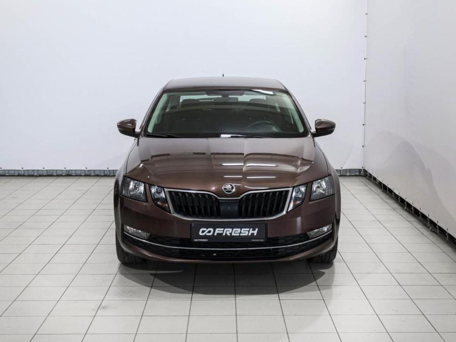 Skoda Octavia III (A7) Рестайлинг Ростов-на-Дону  - изображение 3