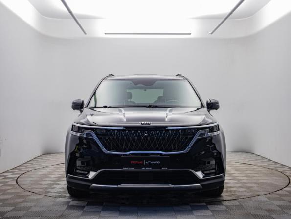 Kia Carnival IV с пробегом 2021 года, цена 3 912 000 рублей, 73500 км, минивэн, Автокод Объявления