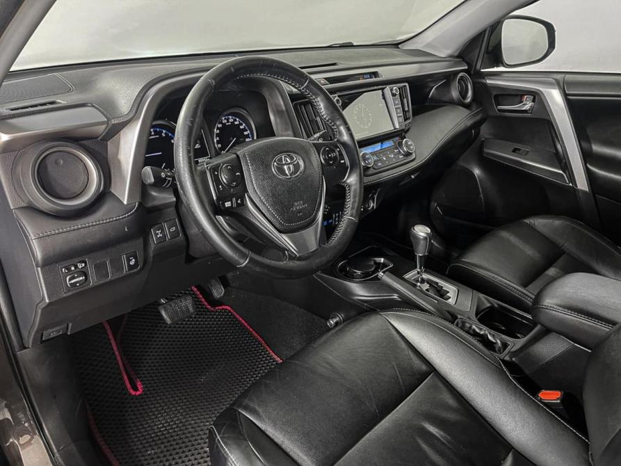 Toyota RAV4 IV (XA40) Рестайлинг Ногинск  - изображение 19