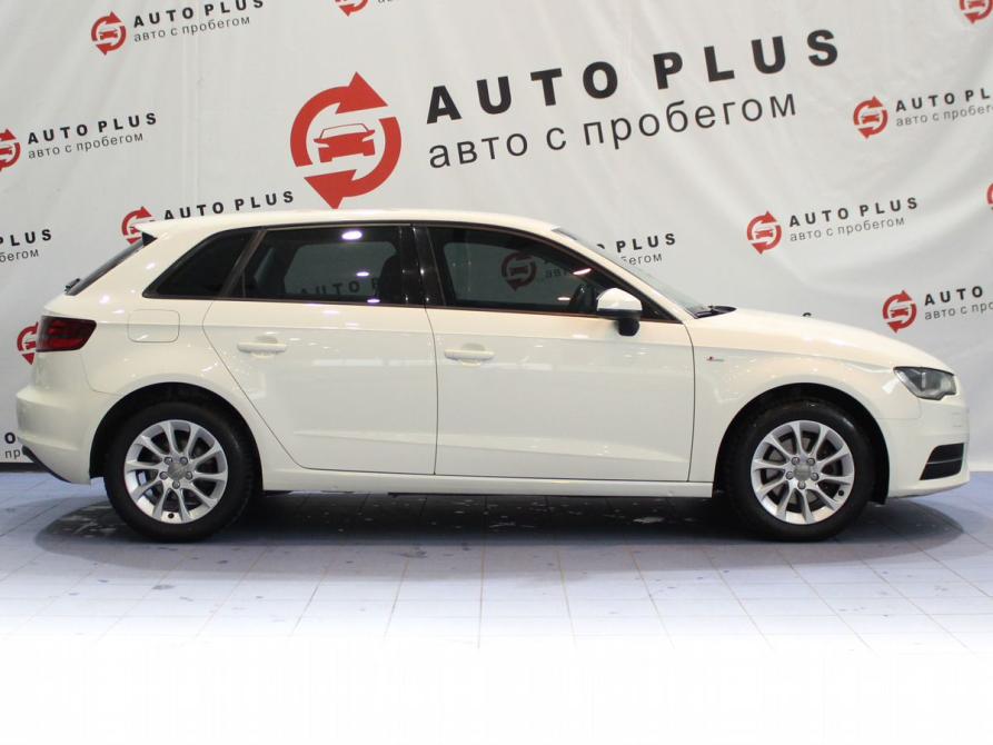 Audi A3 III (8V) Минеральные Воды  - изображение 6