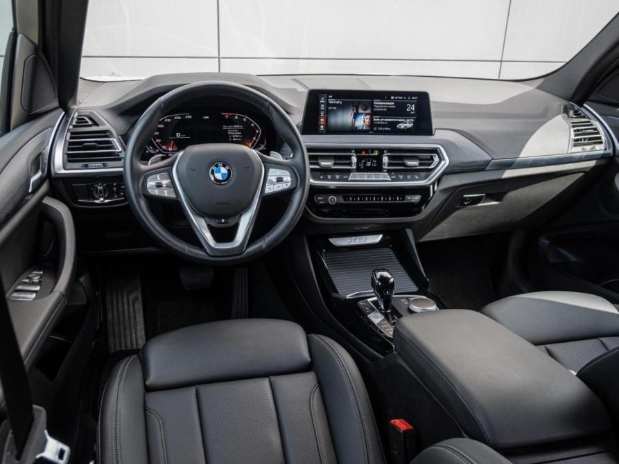 BMW X3 III (G01) Рестайлинг Краснодар  - изображение 6
