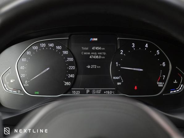 BMW X4 II (G02) Рестайлинг с пробегом 2021 года, цена 5 990 000 рублей, 47000 км, внедорожник, Автокод Объявления