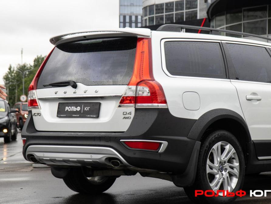 Volvo XC70 II Рестайлинг Москва  - изображение 18