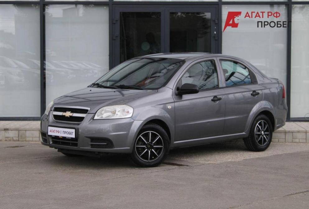 Chevrolet Aveo I Рестайлинг Саратов  - изображение 1