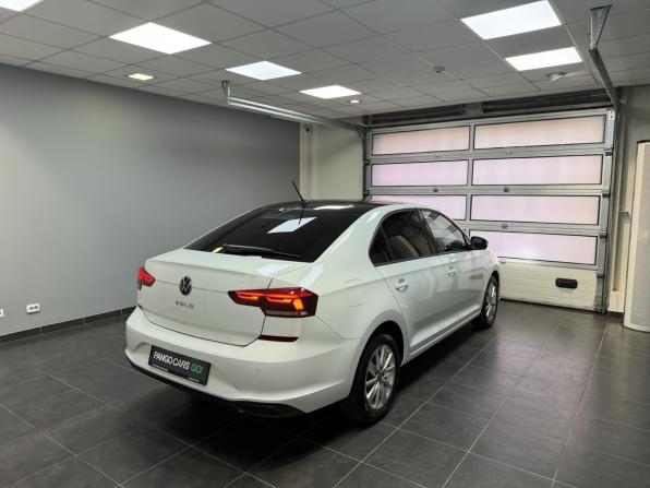 Volkswagen Polo VI с пробегом 2020 года, цена 1 820 000 рублей, 75769 км, лифтбек, Автокод Объявления