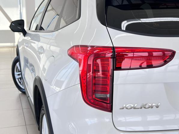 Haval Jolion I Рестайлинг с пробегом 2025 года, цена 2 265 000 рублей, 16741 км, внедорожник, Автокод Объявления