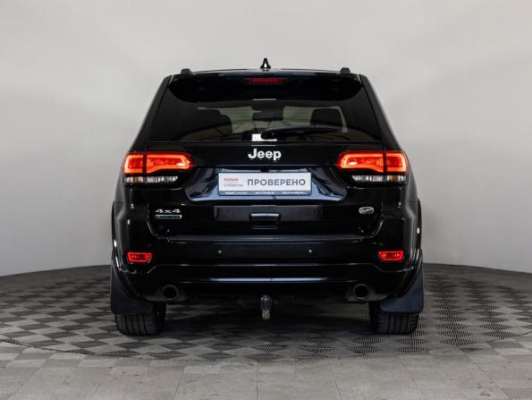 Jeep Grand Cherokee IV (WK2) Рестайлинг с пробегом 2014 года, цена 2 474 010 рублей, 169560 км, внедорожник, Автокод Объявления