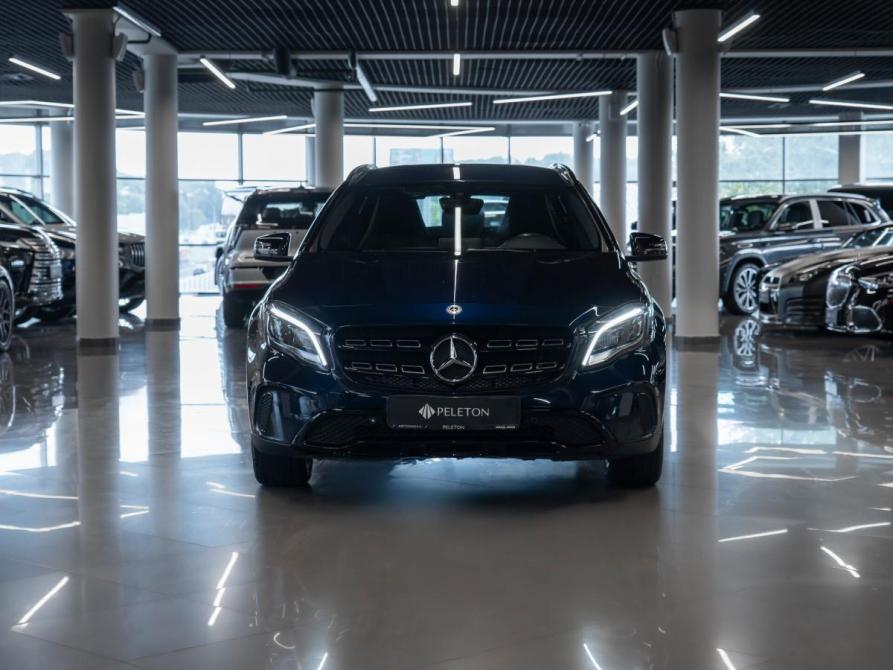 Mercedes-Benz GLA I (X156) Рестайлинг Москва  - изображение 3
