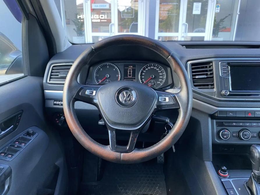 Volkswagen Amarok I Рестайлинг Краснодар  - изображение 14