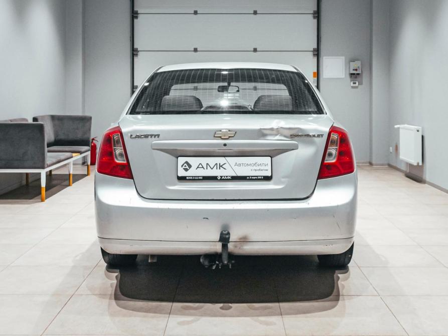 Chevrolet Lacetti I Екатеринбург  - изображение 9