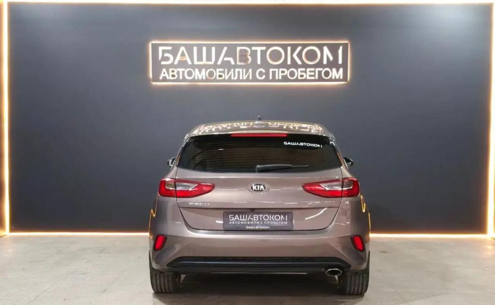 Kia Ceed III Уфа  - изображение 5