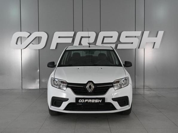 Renault Logan II Рестайлинг с пробегом 2019 года, цена 670 000 рублей, 147015 км, седан, Автокод Объявления