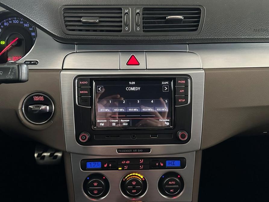 Volkswagen Passat B6 Москва  - изображение 16