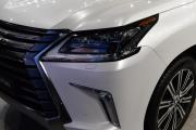 Lexus LX III Рестайлинг 2 Иркутск  - изображение 47