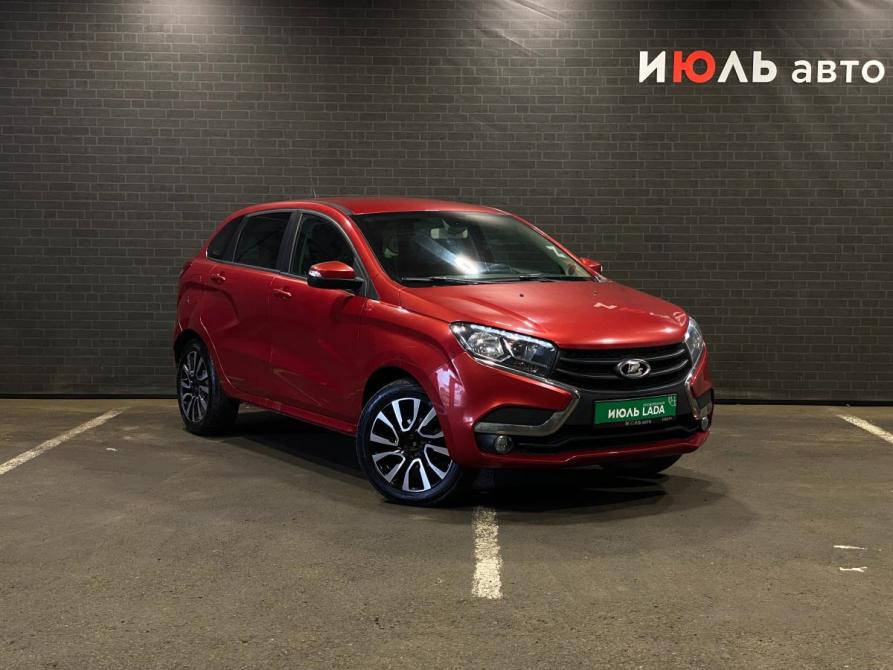 Lada (ВАЗ) XRAY I Челябинск  - изображение 3