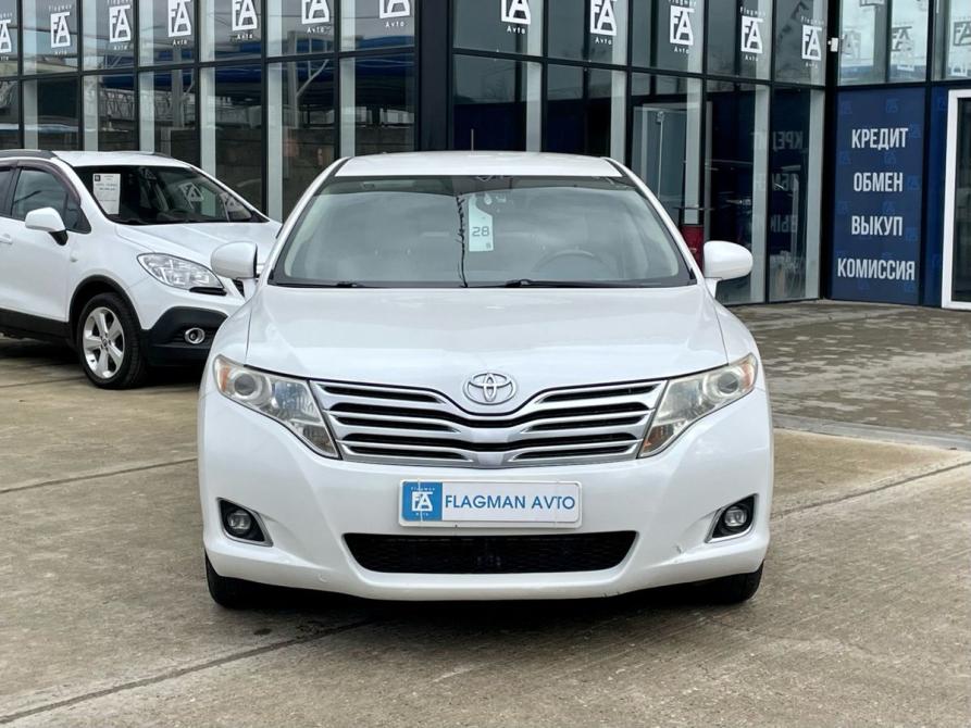 Toyota Venza I Краснодар  - изображение 11