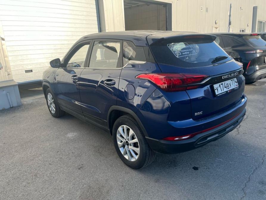 BAIC X35 Челябинск  - изображение 3