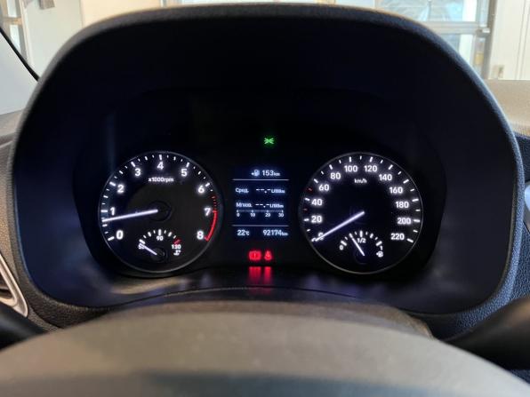 Hyundai Solaris II с пробегом 2019 года, цена 1 440 000 рублей, 92174 км, седан, Автокод Объявления
