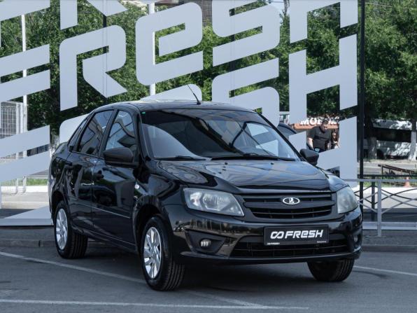 Lada (ВАЗ) Granta I с пробегом 2017 года, цена 575 000 рублей, 121264 км, седан, Автокод Объявления