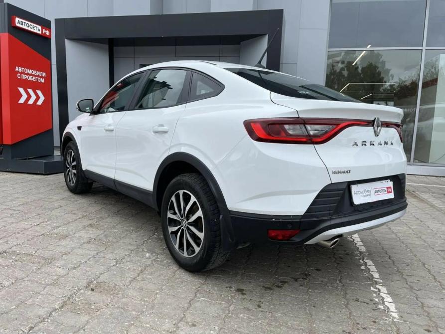 Renault Arkana I Набережные Челны  - изображение 18