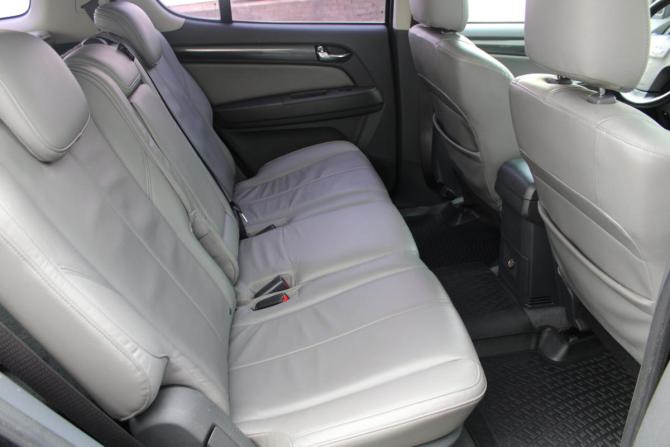 Chevrolet TrailBlazer II с пробегом 2014 года, цена 1 465 000 рублей, 189996 км, внедорожник, Автокод Объявления