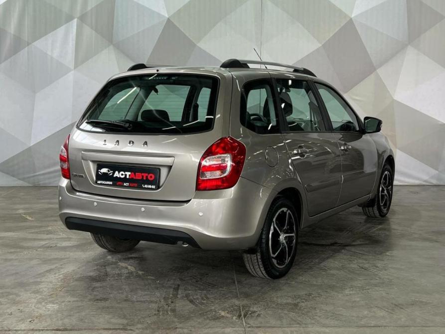 Lada (ВАЗ) Granta I Рестайлинг Оренбург  - изображение 6