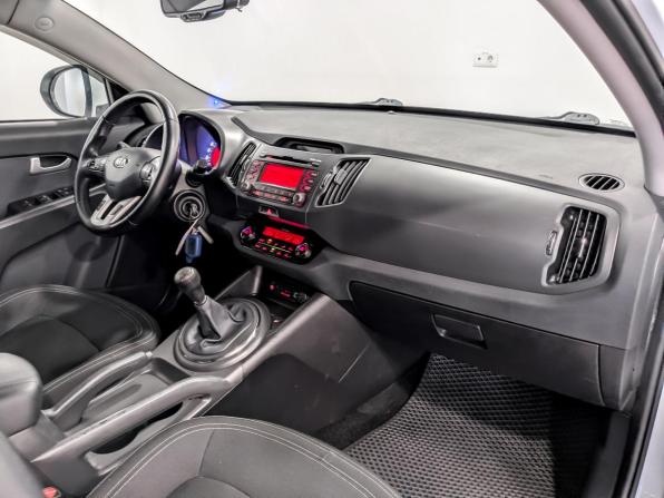 Kia Sportage III с пробегом 2014 года, цена 1 335 000 рублей, 163052 км, внедорожник, Автокод Объявления