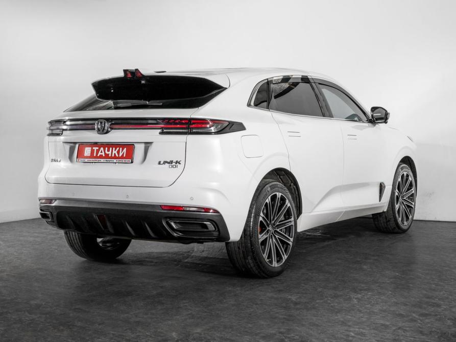 Changan UNI-K Иркутск  - изображение 3