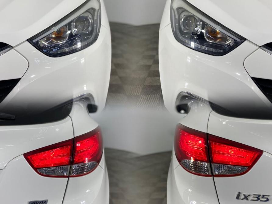 Hyundai ix35 I Рестайлинг Воронеж  - изображение 5