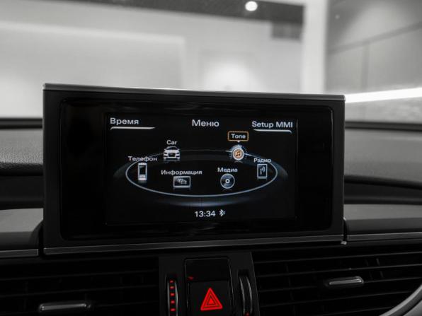 Audi A6 IV (C7) Рестайлинг с пробегом 2015 года, цена 2 275 000 рублей, 141710 км, седан, Автокод Объявления