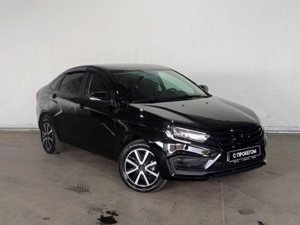 Lada (ВАЗ) Vesta I Рестайлинг (NG) с пробегом 2024 года, цена 1 097 000 рублей, 91266 км, седан, Автокод Объявления