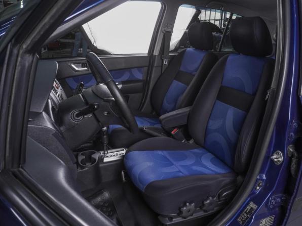 Hyundai Getz I Рестайлинг с пробегом 2008 года, цена 669 000 рублей, 273902 км, хэтчбек, Автокод Объявления
