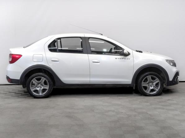 Renault Logan II Рестайлинг с пробегом 2021 года, цена 1 265 000 рублей, 78798 км, седан, Автокод Объявления