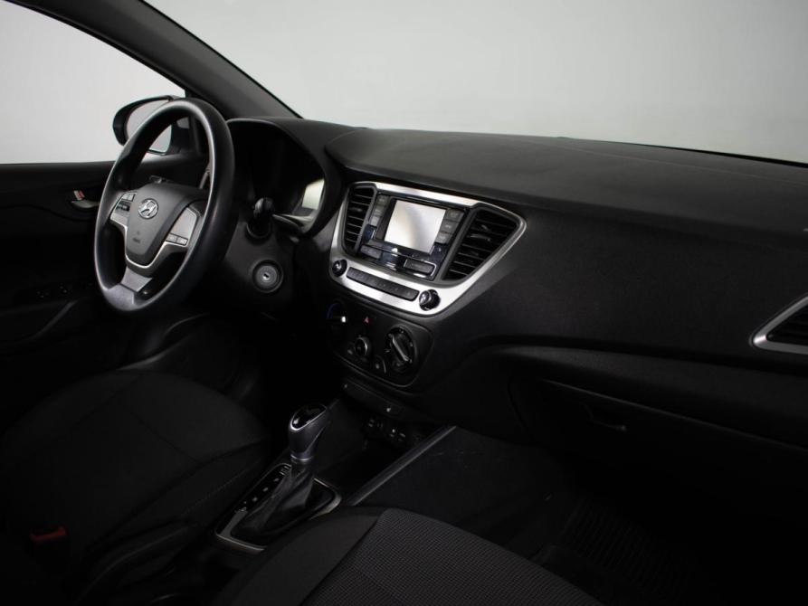 Hyundai Solaris II Москва  - изображение 10