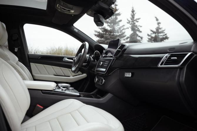Mercedes-Benz GLE Coupe AMG I (C292) с пробегом 2016 года, цена 4 653 000 рублей, 111805 км, внедорожник, Автокод Объявления