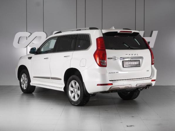 Haval H9 I Рестайлинг с пробегом 2020 года, цена 2 690 000 рублей, 124088 км, внедорожник, Автокод Объявления