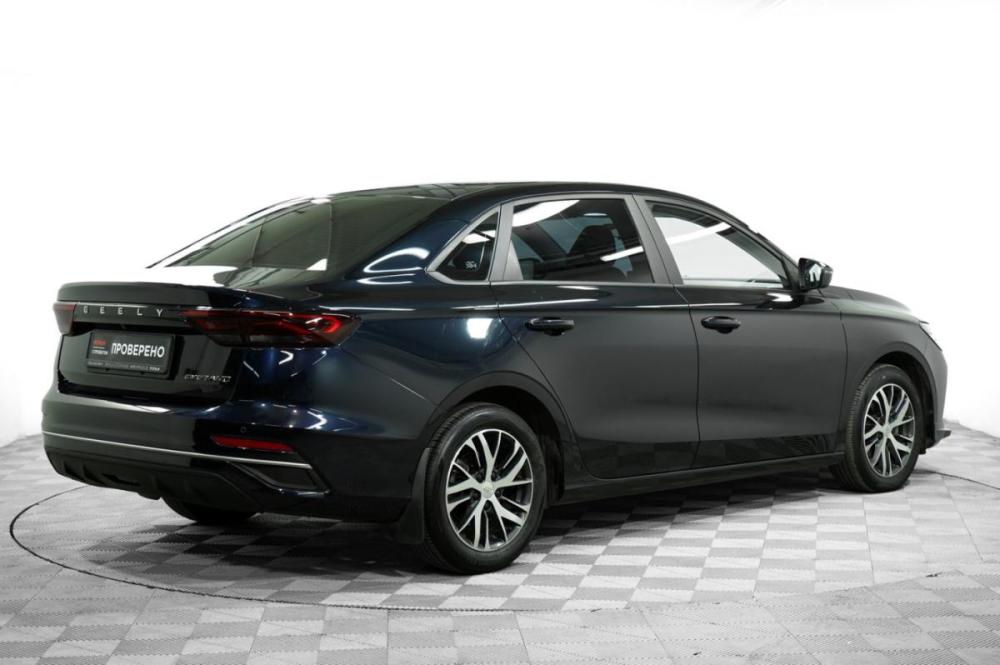 Geely Emgrand II Москва  - изображение 5