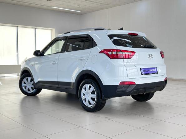 Hyundai Creta I с пробегом 2016 года, цена 1 545 000 рублей, 176100 км, внедорожник, Автокод Объявления