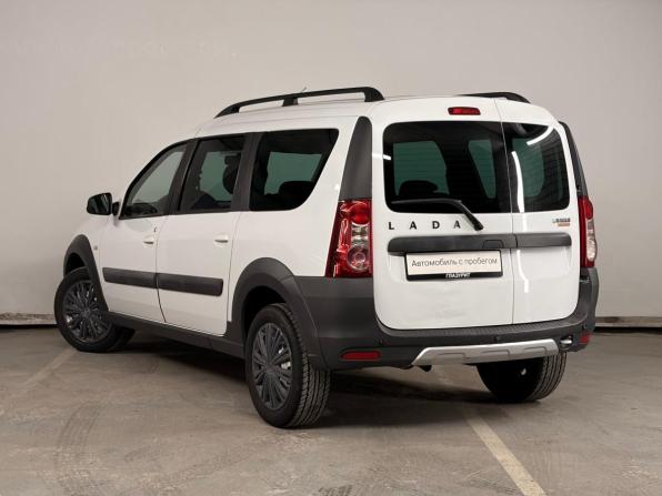 Lada (ВАЗ) Largus I с пробегом 2019 года, цена 889 000 рублей, 138099 км, универсал, Автокод Объявления