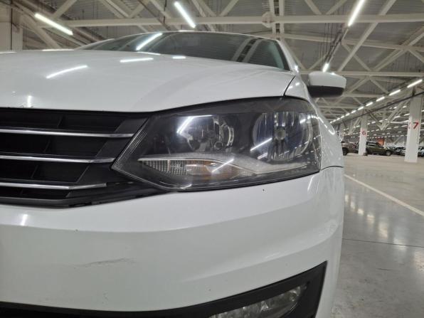 Volkswagen Polo V Рестайлинг с пробегом 2017 года, цена 1 120 000 рублей, 143173 км, седан, Автокод Объявления