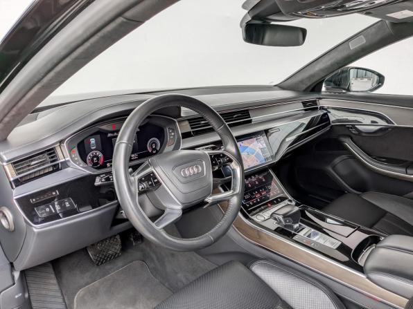 Audi A8 IV (D5) с пробегом 2019 года, цена 3 909 000 рублей, 193337 км, седан, Автокод Объявления
