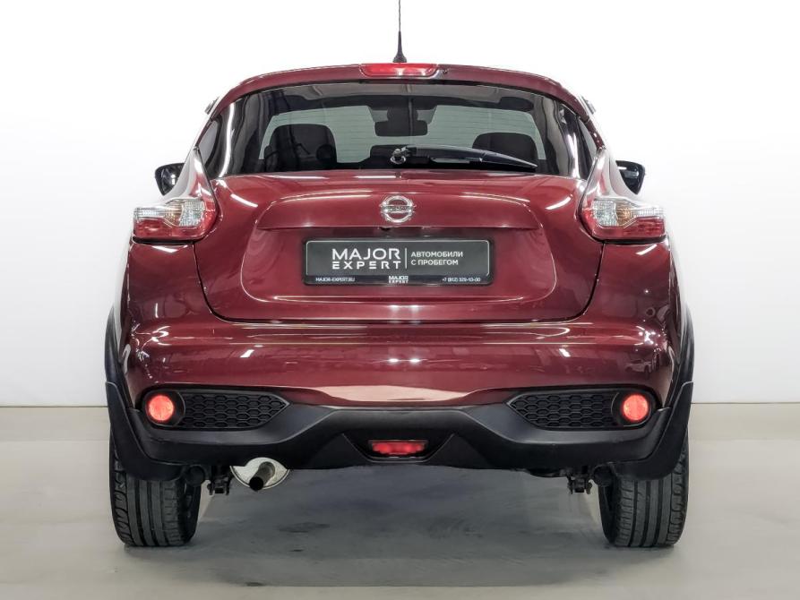 Nissan Juke I Рестайлинг Санкт-Петербург  - изображение 6