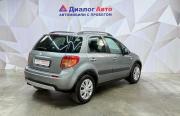Suzuki SX4 I (Classic) Рестайлинг Азнакаево  - изображение 34