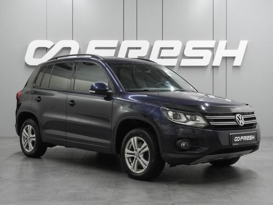 Volkswagen Tiguan I Рестайлинг Воронеж  - изображение 1